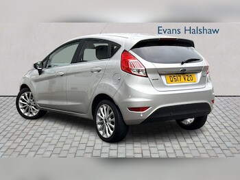 Used Ford Fiesta 2017 for sale - 76329155: Photo