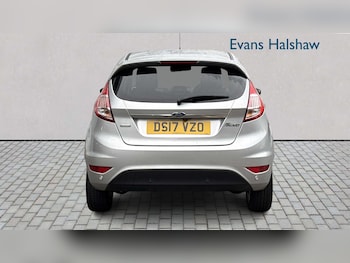 Used Ford Fiesta 2017 for sale - 76329155: Photo