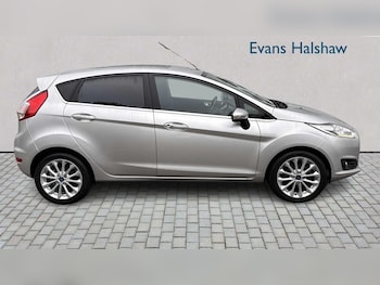 Used Ford Fiesta 2017 for sale - 76329155: Photo