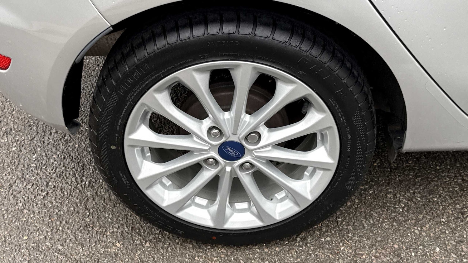 Used Ford Fiesta 2017 for sale - 76329155: Photo 7