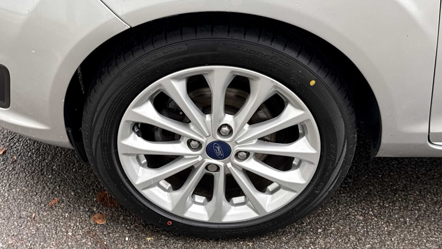 Used Ford Fiesta 2017 for sale - 76329155: Photo 9