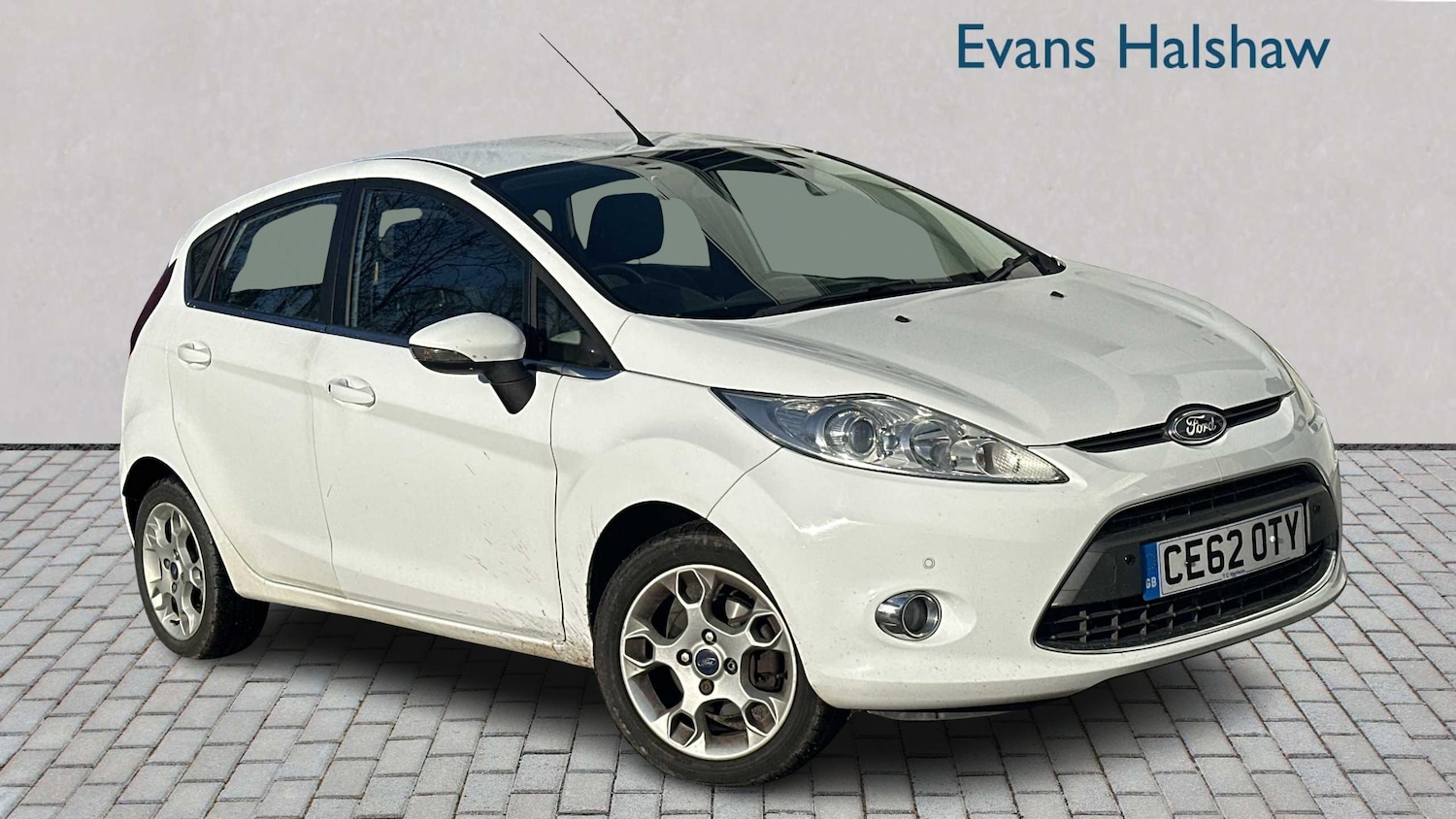 Used Ford Fiesta 2012 for sale - 76789395: Photo 1