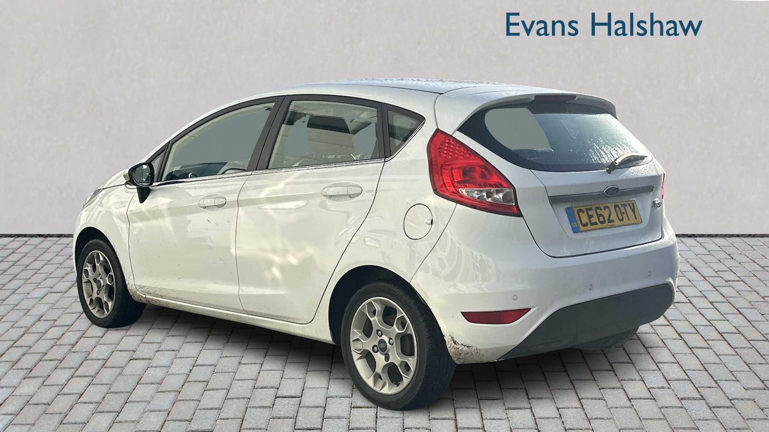 Used Ford Fiesta 2012 for sale - 76789395: Photo 3