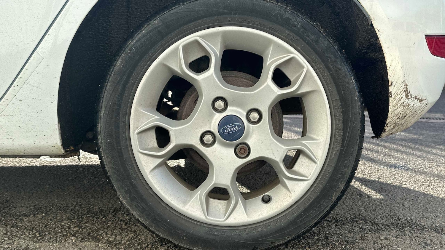 Used Ford Fiesta 2012 for sale - 76789395: Photo 4