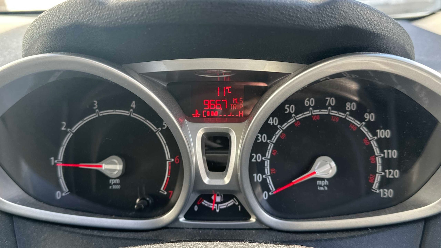 Used Ford Fiesta 2012 for sale - 76789395: Photo 5