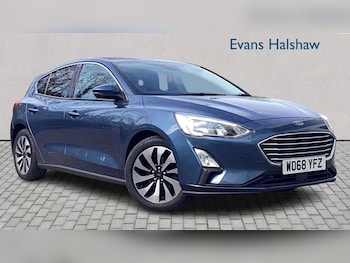 Used Ford Focus 2019 for sale - 78247791: Photo