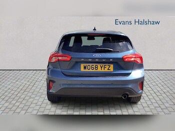 Used Ford Focus 2019 for sale - 78247791: Photo