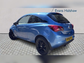 Used Vauxhall Corsa 2018 for sale - 79428634: Photo