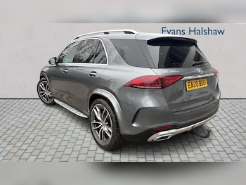 Used Mercedes-Benz GLE 2020 for sale - 77786993: Photo