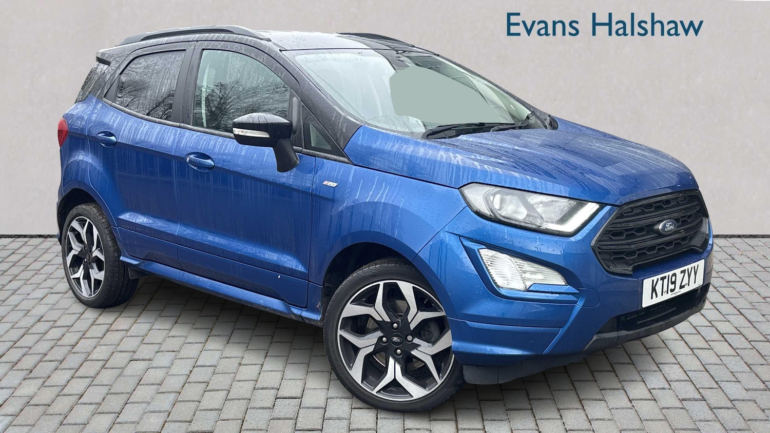 Used Ford Ecosport 2019 for sale - 76978683: Photo 1