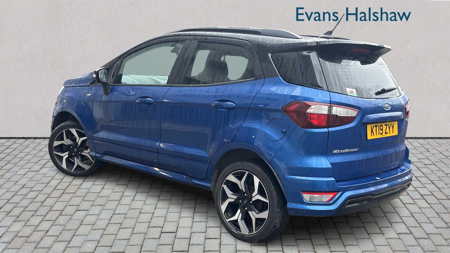 Used Ford Ecosport 2019 for sale - 76978683: Photo 2