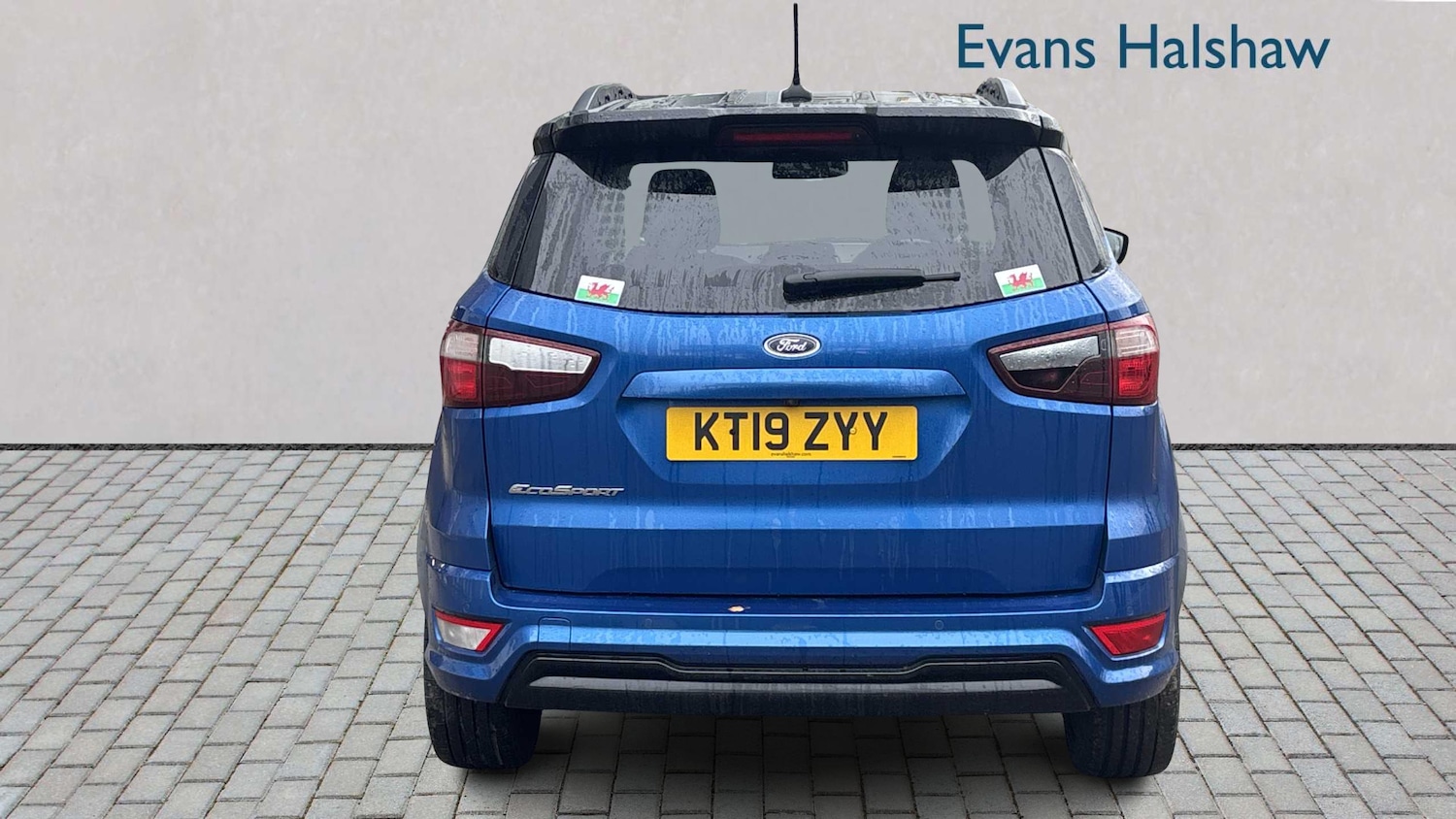 Used Ford Ecosport 2019 for sale - 76978683: Photo 4