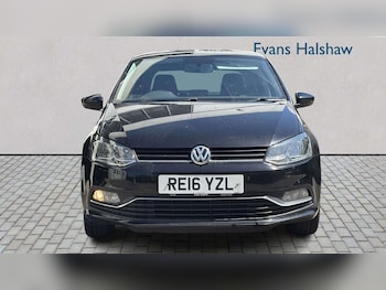 Used Volkswagen Polo 2016 for sale - 78464841: Photo