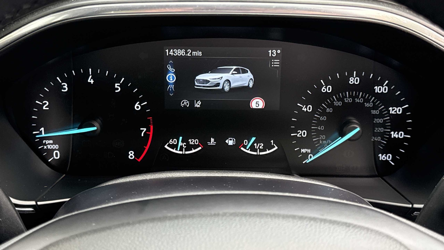 Used Ford Focus 2022 for sale - 76598313: Photo 18