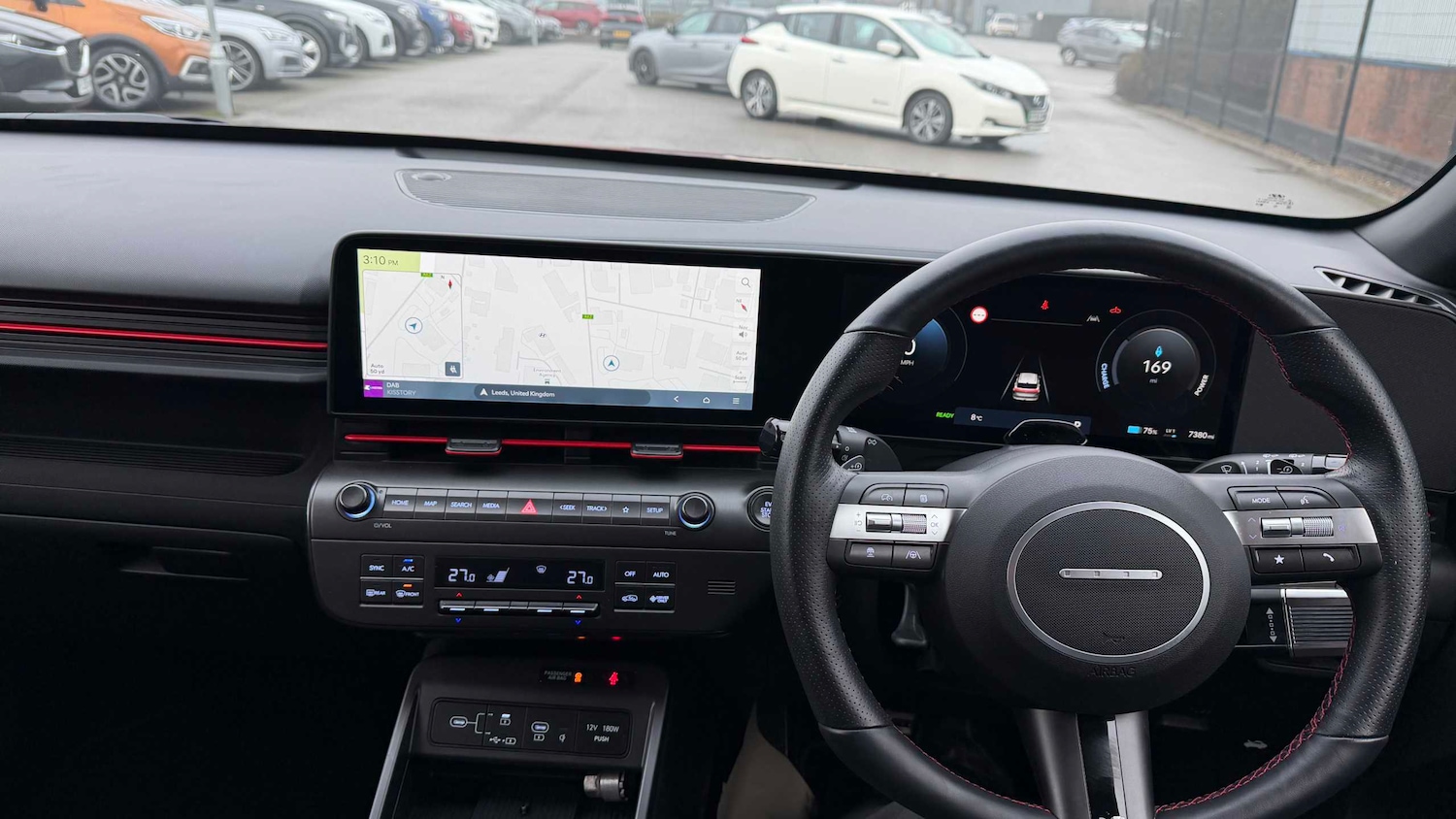 Used Hyundai KONA 2025 for sale - 77577408: Photo 18