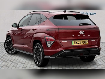 Used Hyundai KONA 2025 for sale - 77577408: Photo