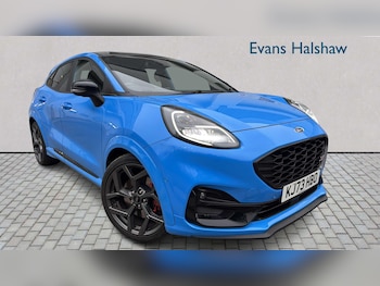 Ford Puma feature image