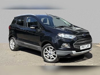 Used Ford Ecosport 2017 for sale - 75496746: Photo