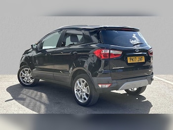 Used Ford Ecosport 2017 for sale - 75496746: Photo