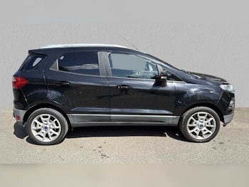 Used Ford Ecosport 2017 for sale - 75496746: Photo