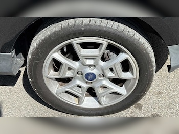 Used Ford Ecosport 2017 for sale - 75496746: Photo
