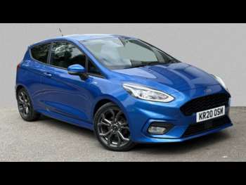 2020 - 1.0 EcoBoost 95 ST-Line Edition 3dr