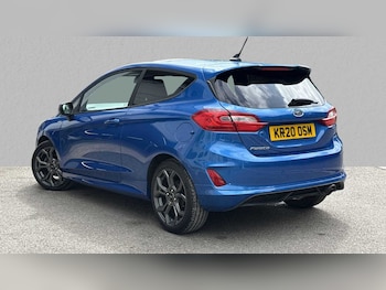 Used Ford Fiesta 2020 for sale - 75341878: Photo