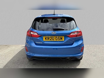 Used Ford Fiesta 2020 for sale - 75341878: Photo