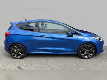 Used Ford Fiesta 2020 for sale - 75341878: Photo