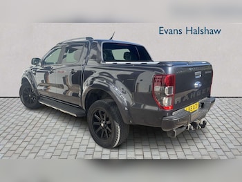 Used Ford Ranger 2020 for sale - 78378750: Photo