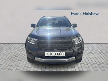 Used Ford Ranger 2020 for sale - 78378750: Photo