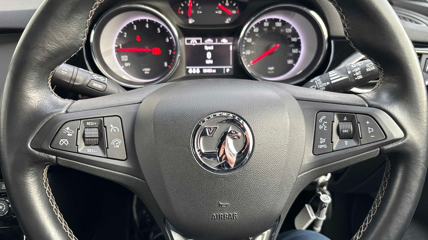 Used Vauxhall Astra 2017 for sale - 77076536: Photo 14