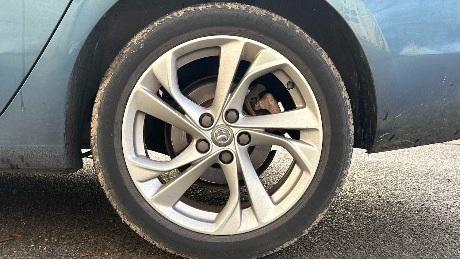 Used Vauxhall Astra 2017 for sale - 77076536: Photo 4