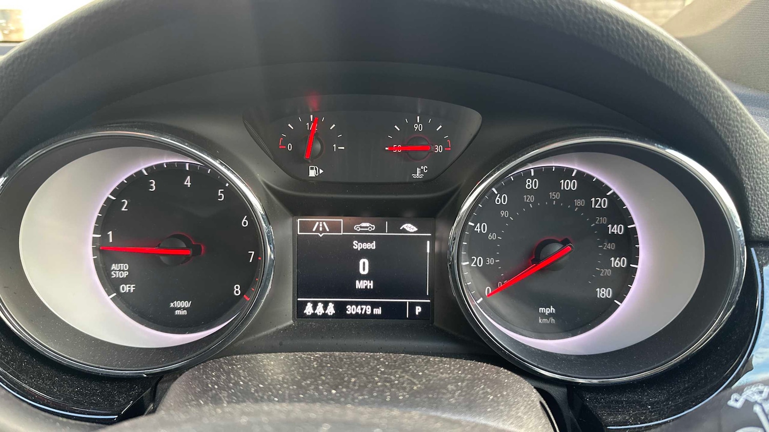 Used Vauxhall Astra 2017 for sale - 77076536: Photo 5