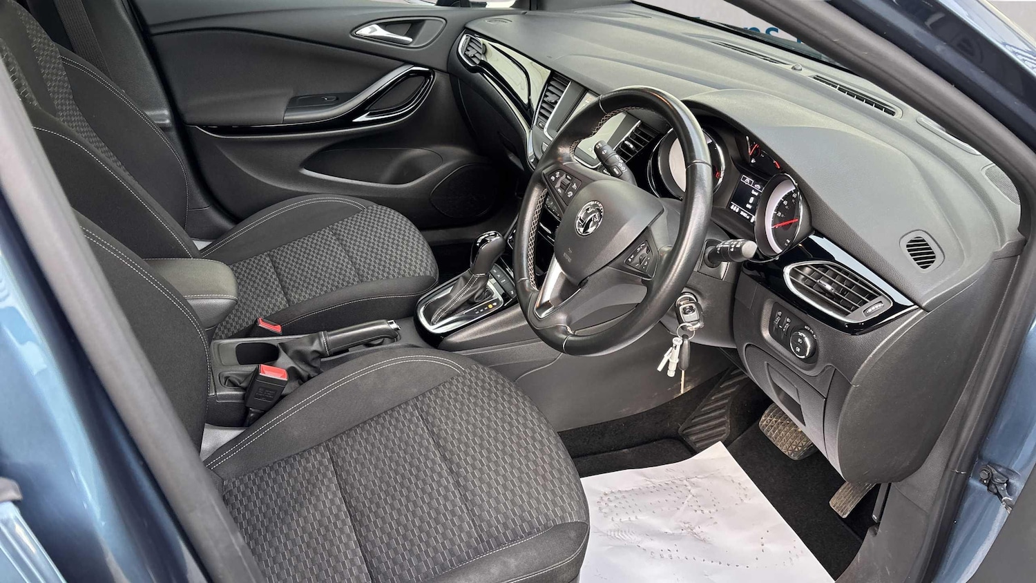 Used Vauxhall Astra 2017 for sale - 77076536: Photo 7