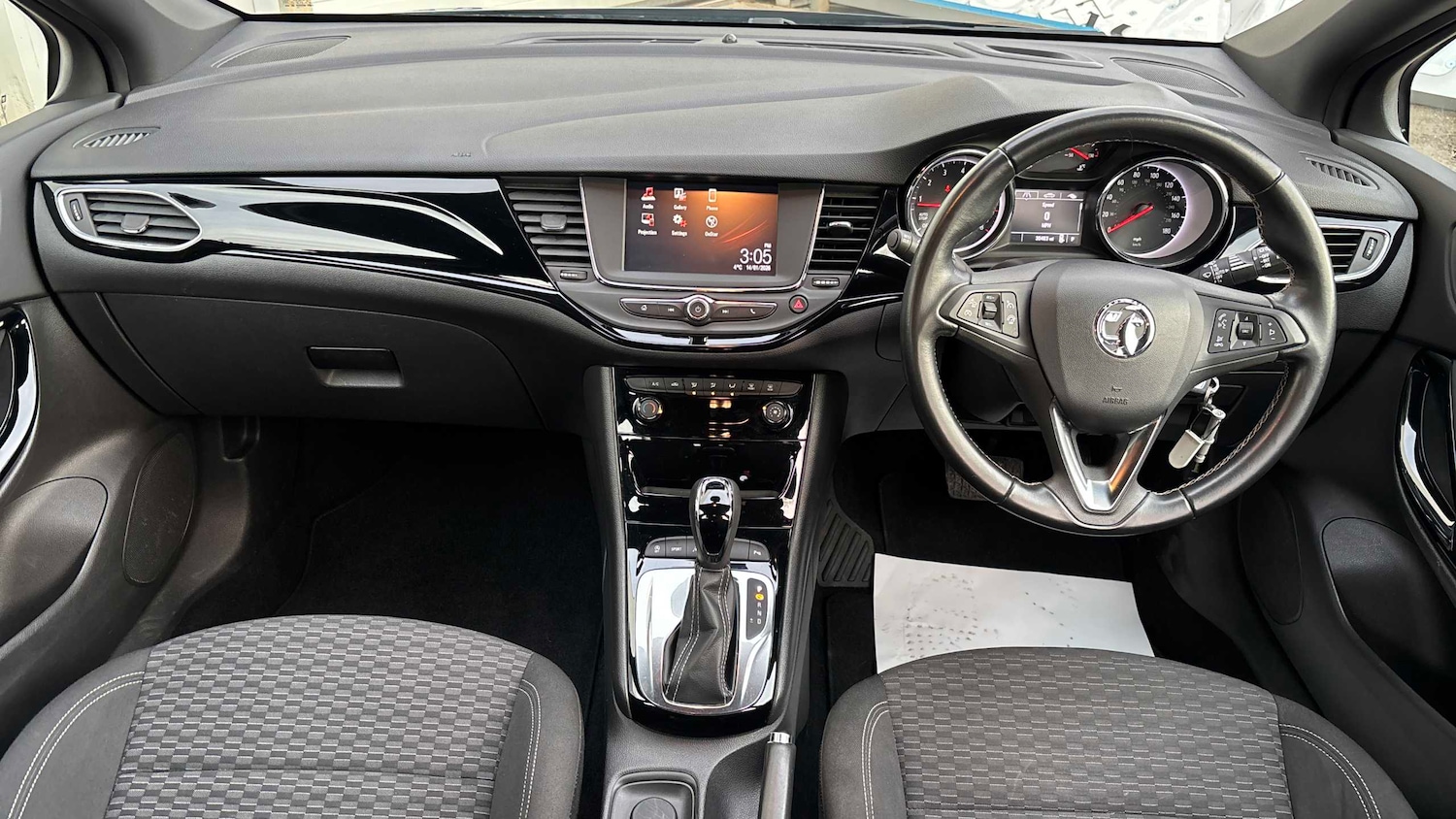 Used Vauxhall Astra 2017 for sale - 77076536: Photo 9