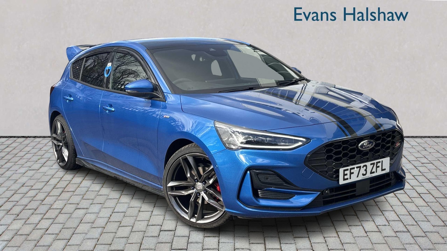 Used Ford Focus 2023 for sale - 76575936: Photo 1