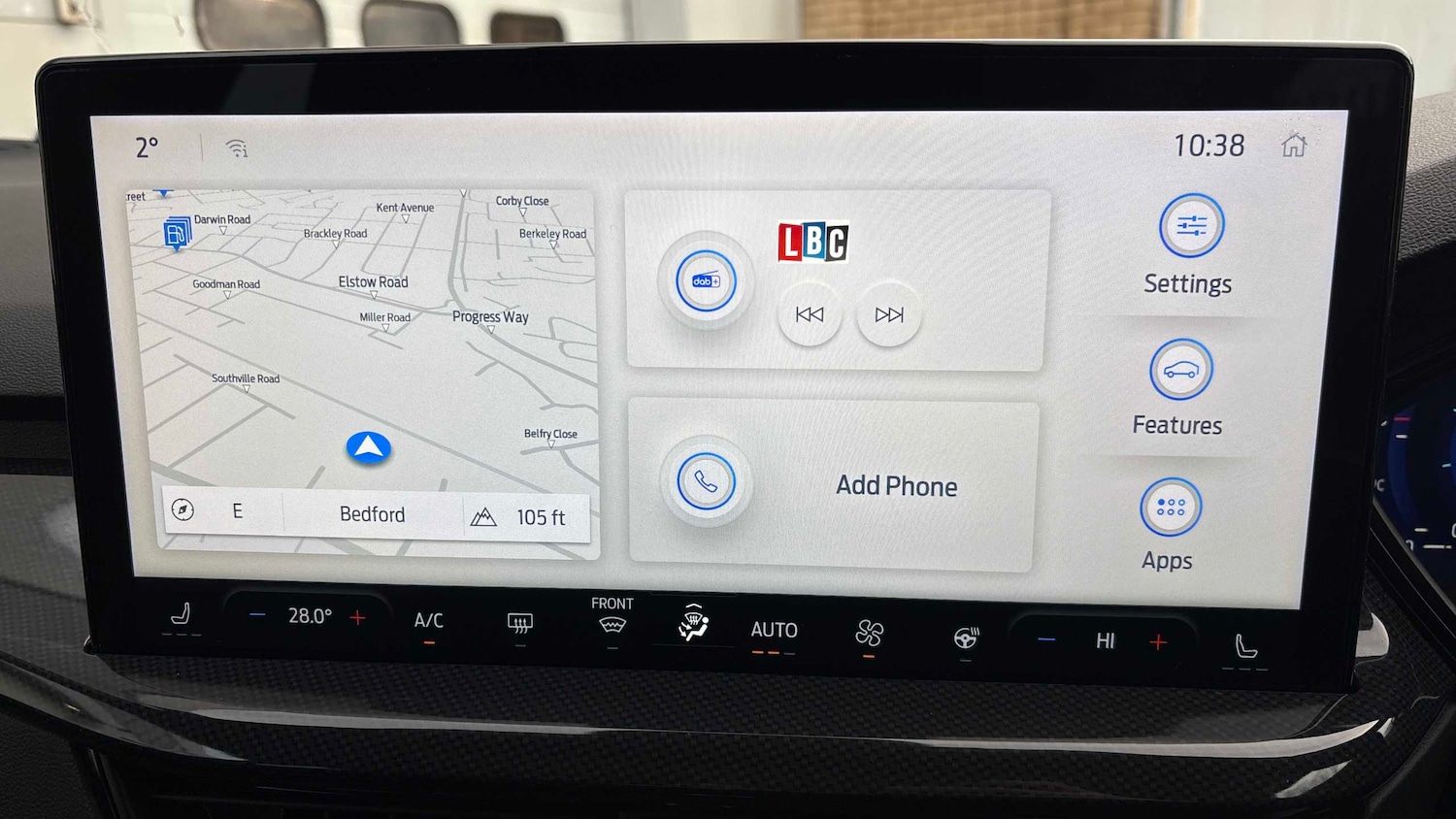 Used Ford Focus 2023 for sale - 76575936: Photo 14