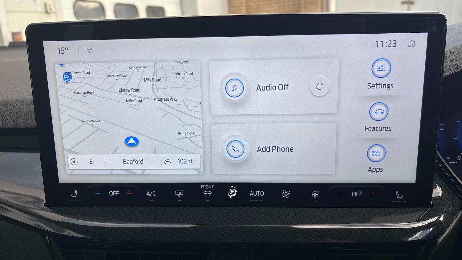 Used Ford Focus 2023 for sale - 76575936: Photo 8