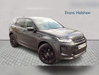 Used Land Rover Discovery Sport 2022 for sale - 78507075: Photo