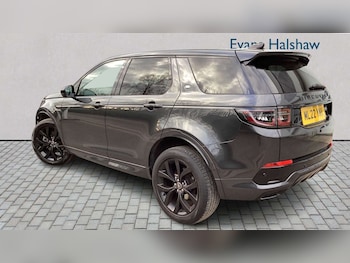 Used Land Rover Discovery Sport 2022 for sale - 78507075: Photo