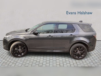 Used Land Rover Discovery Sport 2022 for sale - 78507075: Photo