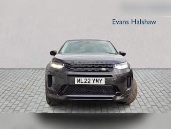 Used Land Rover Discovery Sport 2022 for sale - 78507075: Photo