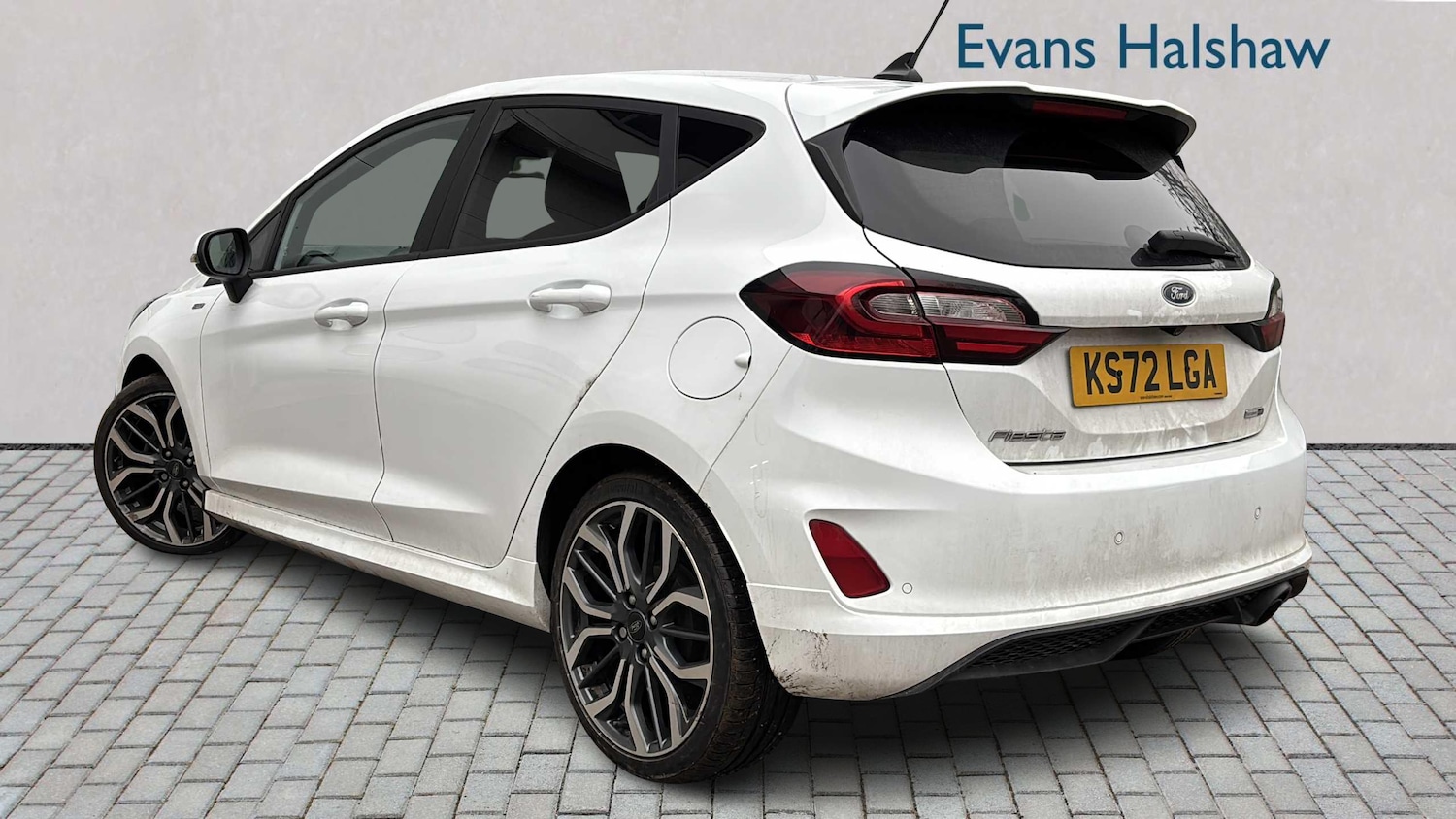 Used Ford Fiesta 2022 for sale - 77429161: Photo 2