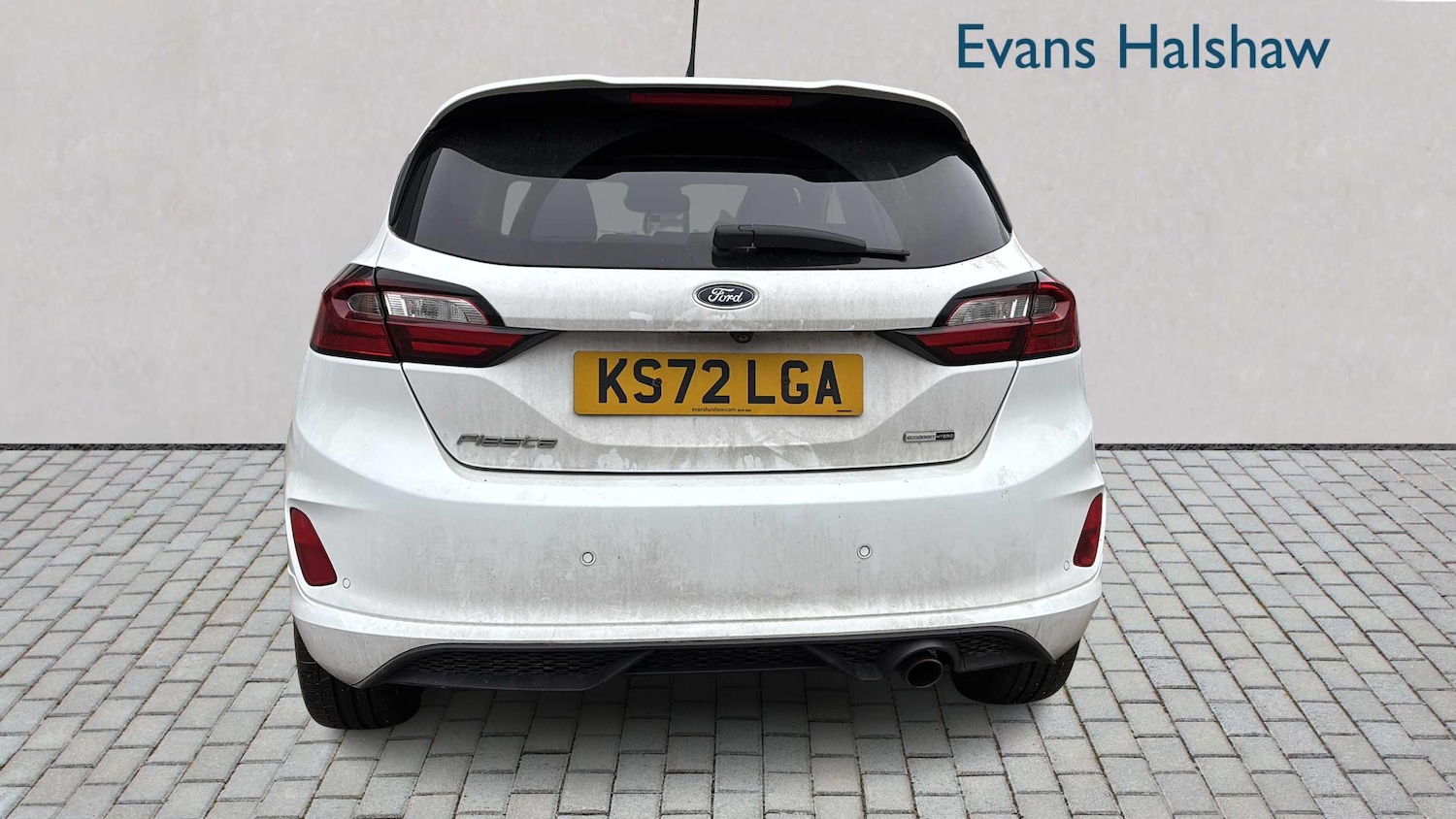 Used Ford Fiesta 2022 for sale - 77429161: Photo 5