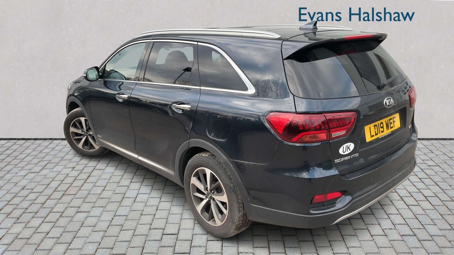 Used Kia Sorento 2019 for sale - 78037507: Photo 2