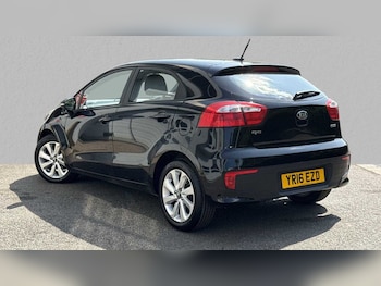 Used Kia Rio 2016 for sale - 75329347: Photo
