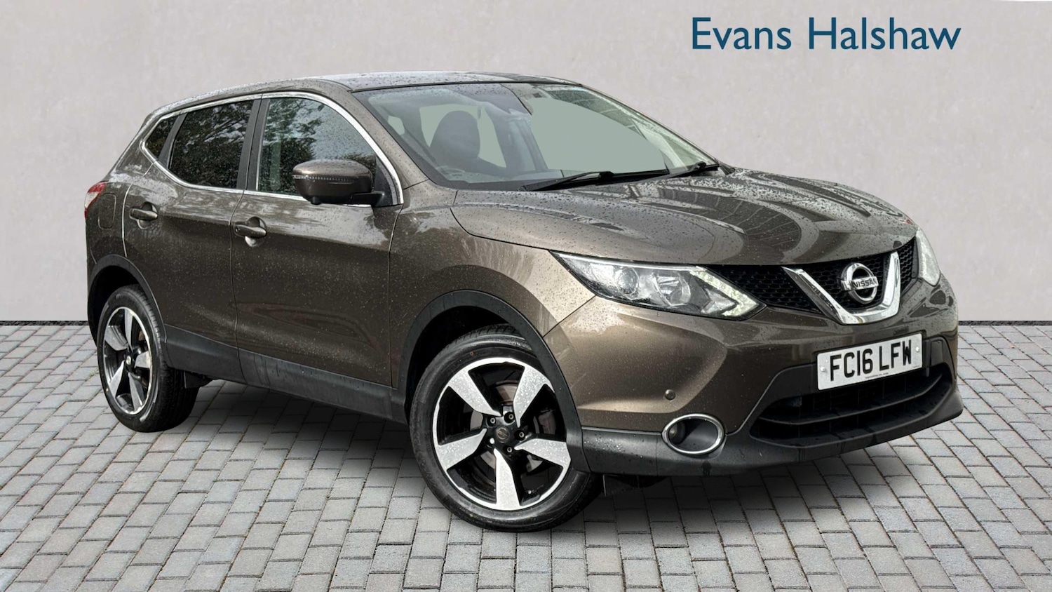 Used Nissan Qashqai 2016 for sale - 76851559: Photo 1