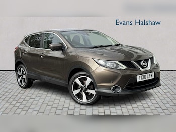 Nissan - Qashqai