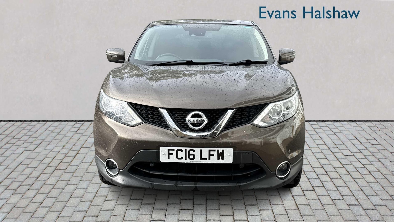 Used Nissan Qashqai 2016 for sale - 76851559: Photo 5